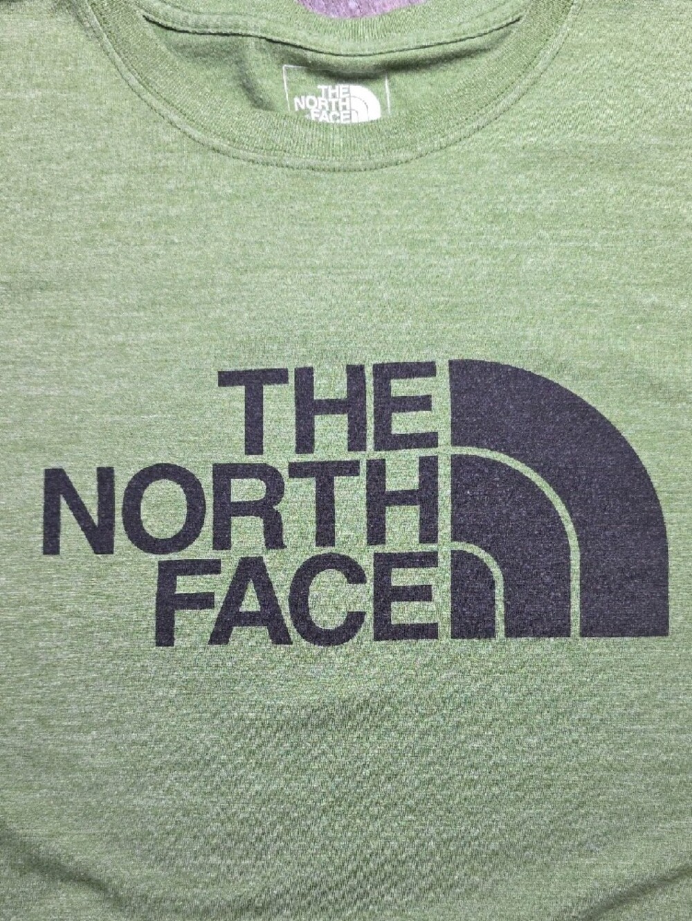 The North Face Men's Evolution Half Dome Chest Logo Graphic Tee Shirt Sz XL